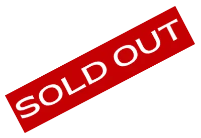 Sold out stamp